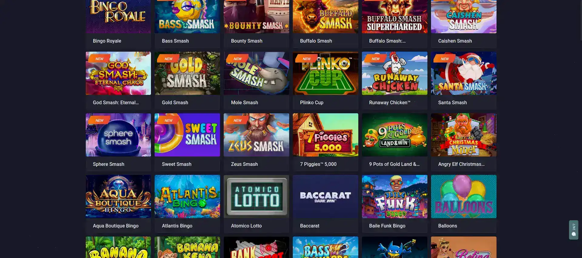 Лайв дилер Tip Top casino